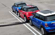 Kỷ lục đỗ xe chỗ hẹp