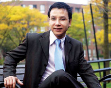 CEO Việt bỏ việc ở Yahoo! sang Myanmar... tập thiền