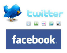 Facebook, Twitter bị hắt hủi trong mùa Euro