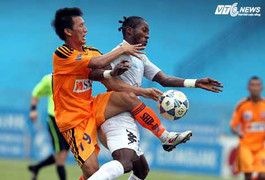 Derby nhà bầu Hiển: Nhạt như nước ốc