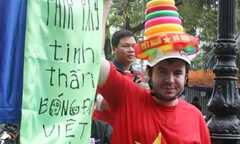 Chúng tôi đã 'tóm' được 'xe ôm Tây'