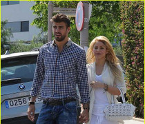 Pique-Shakira