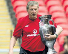 6 lý do tuyển Anh vô địch Euro 2012