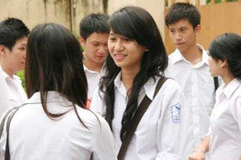 Thi tốt nghiệp THPT: Đề Văn vừa sức, thí sinh tươi tỉnh