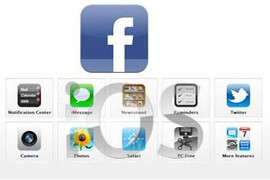 Facebook và Apple bắt tay nhau bằng iOS 6