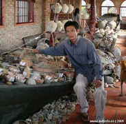 Những câu chuyện bí mật của giới săn cổ vật