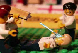 Tuyệt đỉnh Lego: Những khoảnh khắc Euro huyền thoại