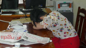 Phá đường dây hoa khôi, người mẫu bán dâm giá 2.500USD