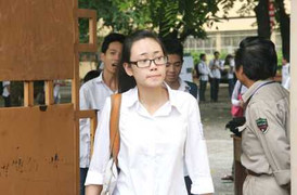 Thi tốt nghiệp THPT 2012: Gợi ý giải đề Lịch sử