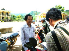 6 lần rớt, thí sinh 52 tuổi vẫn đi thi tốt nghiệp