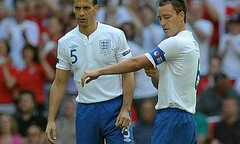 Tuyển Anh trước Euro: Rio Ferdinand sắp tái hợp Terry