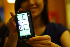 HTC sẽ nâng cấp khả năng chụp ảnh cho Windows Phone
