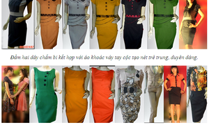 Giảm giá 50% bộ sưu tập Hè Gọi của Trần Thu Giang