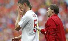 Euro 24h: Cahill chia tay Euro 2012, Rio không được gọi