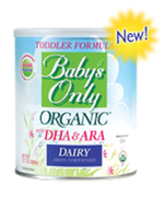 Sữa 100% tự nhiên có khả năng chống ung thư ở trẻ nhỏ?