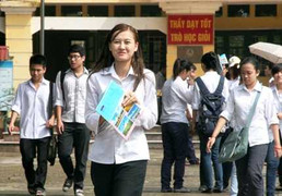 Thi tốt nghiệp THPT 2012: Công bố đáp án chính thức