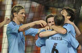 TBN 1-0 Trung Quốc: Gọi tên Iniesta