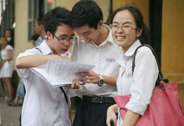 Tốt nghiệp THPT 2012: Sĩ tử vượt nhẹ nhàng môn Anh
