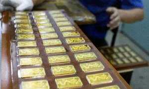 Tuần này, giá vàng được dự báo tăng dữ dội