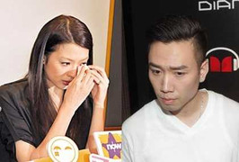 'Vai nam chính' ảnh nóng của ca sĩ HongKong lên tiếng