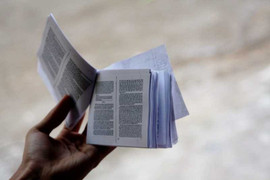 'Phao' trắng trường thi, Bộ GD&ĐT nói gì?