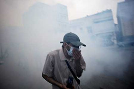 Ảnh quốc tế ấn tượng nhất ngày 4/6