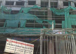 Hà Nội: Nhan nhản nhà xây dựng không phép