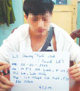 Vụ Hoa hậu bán dâm: Thêm một tú ông bị bắt giữ