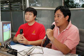 Truyền hình trực tiếp Đường tới Euro (số 5)