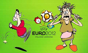 Euro về làng: Người đàn bà nhổ cọc gôn