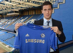 Tin chính thức: Hazard về Chelsea giá 32 triệu bảng