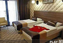 Khám phá đại bản doanh của ĐT TBN ở Euro 2012