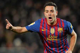Xavi bất ngờ gợi mâu thuẫn Barca-Real