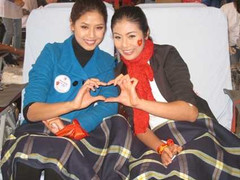 Tôn vinh người hiến máu 65 lần