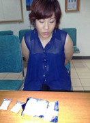 Nữ Việt kiều vận chuyển ma túy sang Nga