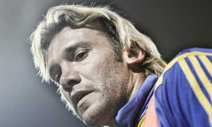 Chấn động tin Shevchenko và đồng đội bị đầu độc