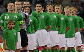 CH Ireland Euro 2012: Có an phận 'kẻ lót đường'?