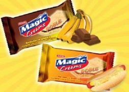 Phát hiện chất E102 trong bánh quy Magic