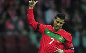 Ronaldo dự đoán Euro 2012: 