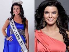 Cuộc thi Hoa hậu Mỹ bị tố dàn xếp kết quả