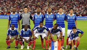 ĐT Pháp Euro 2012: Thời của 'Gà trống'