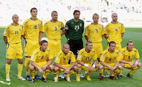 Tuyển Thụy Điển Euro 2012: Có làm nên bất ngờ?