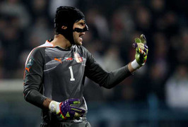 1h45 đêm nay, Nga - CH Czech: Cech cũng bó tay