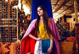 Lenovo IdeaPad tung ảnh thời trang bắt mắt