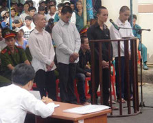 'Nỗi ám ảnh' của các đôi tình nhân lãnh án