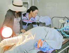 Sản phụ tử vong tại phòng hộ sinh tư