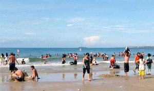 Tour kích cầu 'bẫy' khách bằng xà xẻo dịch vụ