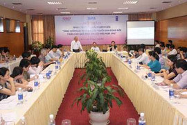 Đóng góp ý kiến cho quá trình sửa đổi Hiến pháp 1992