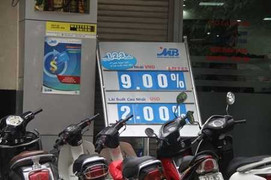 Từ giờ tới hết năm 2012: Lãi suất sẽ “dậm chân tại chỗ”