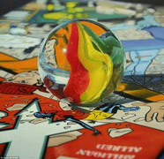 Thán phục với tranh siêu thực 'cực đỉnh, cực độc'